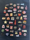 Wendys Fast Food Employee Pin Lot Wendys Pin Vintage