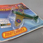 Matchbox Skybusters Sp-8 Spitfire Raf Supermarine Diecast Wwii Fighter 1977 New