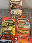 Matchbox Lot Of 9 Free Shipping Brand New