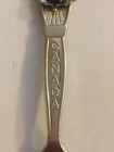 Vintage Souvenir Spoon Collectible Canada