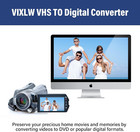 Vhs To Digital Converter  Usb Video Capture Card  Video Capture Device  Rca To U