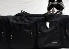 Gear Bag Mx atv mtb utv Motocross Xl Black 35x16 75x15 75 Inchs