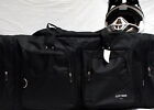 Xl Motorcycle Gear Bag Moto Cross Atv Off Road Snowmobile Black