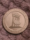 Caesars Palace Hotel Casino  1 One Dollar Gaming Coin token - Franklin 1966