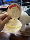 1987 Squeezems Clarence Cow 12  Plush Fundamental Working Moo Sound W tags Rare