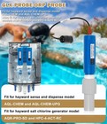 For Glx-probe-orp Probe For Hayward Sense And Dispense Automation Systems