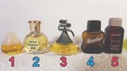 Vintage Mini Perfumes  Perfume Miniatures For Collectors  Listing No  29