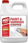 Max Strip Paint   Varnish Stripper 32oz - Paint Stripper For Multiple Layers    