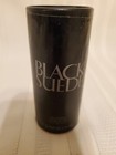 Black Suede Avon Talc Body Powder 2 65oz New Cracked Open Weight Is There  2013