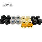Skinny Cap Sample Pack  Precision Spray Paint Caps For Graffiti  Murals