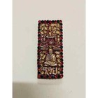 Phra Somdej Toh Gems Kru Wat Phra Kaew Temple Thai Buddha Amulet