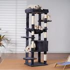 Cat Tree For Large Cats 20 Lbs Heavy Duty 60 Inches Xxl Cat Tower For Indoor Cat