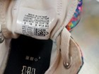 Converse All Star Low Top Rainbow Pixels Sneakers Shoe W 10 M 8 Multi-color