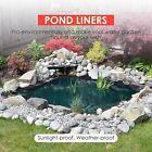 Garveelife 15x15 Ft Pond Liner  45 Mil Thickness pliable   Durable Epdm Material