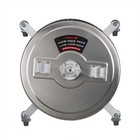 20   Pressure Washer Surface Cleaner 4500psi Power Washer Dual Handle With Wheel