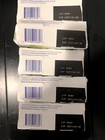 Polident 3 Minute Daily Cleaner Antibacterial Denture Cleanser Tablets -  5 Box 