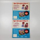 The Get Along Gang New Neighbor Big Bully Read Along Book   Vinyl Record