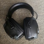 Howard Leight Sperian Sync En352 Noise Blocking Black Earmuffs Headphones