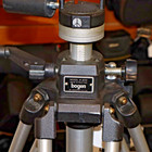 -bogen Manfrotto Model 3040 Tripod Legs With Bogen 3047 3-way Head