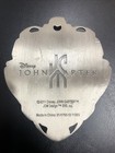 Disney   s John Carter Medallion Promo Paperweight Rare Collectible Prop
