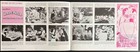 Snow White And The Seven Dwarfs Original Uk Film Campaign Book Disney Rr