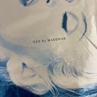Sex By Madonna Photo Book 1992 No Cd Book Only Japanese Used