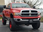 2003 Dodge Ram 3500 4x4   5 9l Diesel   New Lift wheels tire   95k Mls