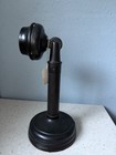 Antique Black Western Electric Non Dial Candlestick Telephone