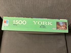 Vintage Mb York  1500  Jigsaw Puzzle Woodland Serenity  Sealed