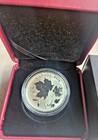 2016 Canadian Silver  10 Maple Leaf 99 99  Pure Silver Coin W  Coa   Box