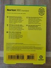 Norton 360 Standard 1 Device 2026 Internet Security Key Card New Ships Fast  
