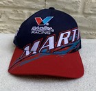 Vintage Nascar Valvoline Racing Mark Martin  6 Roush Exclusive Snapback Hat