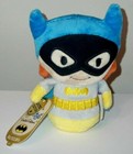 Hallmark Itty Bittys Batgirl Dc Ltd  Ed  Batman Nwt Plush Stuffed Animal Toy