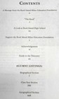 Rock Island High School Alumni Directory 2005  Hardcover  Harris Connect 543 Pgs