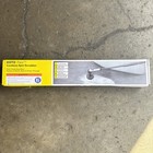 Hoto Flexi Cordless Spin Scrubber W Telescoping Handle 8 Attachments New  40b 
