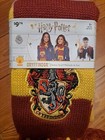 Harry Potter Gryffindor 50  Acrylic Scarf New Maroon   Gold W House Crest Emblem