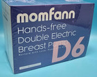 Momfann D6 Hands-free Double Electric Breast Pump    new Sealed   