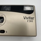 Vivitar T201 35mm Point And Shoot