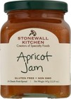 Stonewall Kitchen Apricot Jam 12 5 Ounces Gourmet Spread For Baking And Cooking