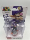 Waluigi Amiibo - Super Mario - Nintendo Switch - New sealed