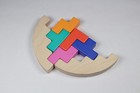 Lovevery Mixed Lot Of Puzzle Blocks Replacement Parts Montessori Problem Solver