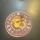 Ww2 Usmc United States Marines Px Felt Patch 4 Inch Orig
