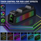 Wireless Ps5 Controller Charger Ps5 Charging Station For Dualsense Playstation 5