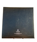 Michael Jackson One Cirque Du Soleil Souvenir Faux Black Leather Photo Folder Lv