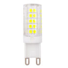 5pcs G9 Led Light Bulb 64-2835 Smd Led 5w 110v 120v Ceramics Light White Lamp H