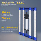 Phlizon Spider Fc-e3000 Led Grow Light For Indoor Plants 4x4ft Full Spectrum