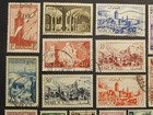 34 Lh French Morocco Stamps     Ranging From 1940 To 1960    Lot  169a  