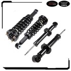 For 2007-13 Ford Expedition Set  4  Front Complete Struts   Rear Shock Absorbers