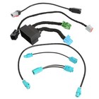 Upgrade Wiring Harness Kit For 19-24 Ram 5 7 8 4  Radio To 12  Uconnect 5 Radio