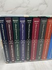 A Series Of Unfortunate Events  The Complete Wreck 13-book Box Set English New